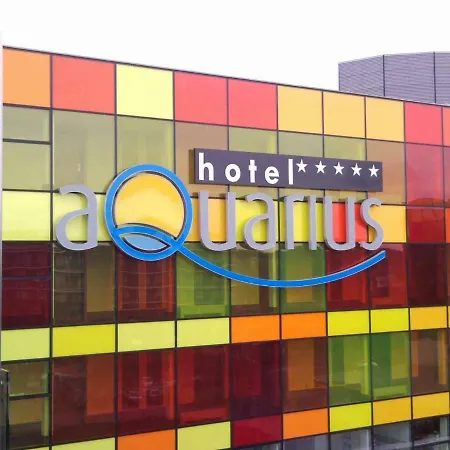 Aquarius 60 Apartamenty-plaza Колобжег