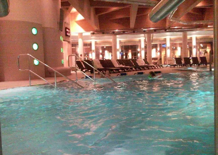 شقة Aquarius 60 Apartamenty-plaza كولوبرزيغ