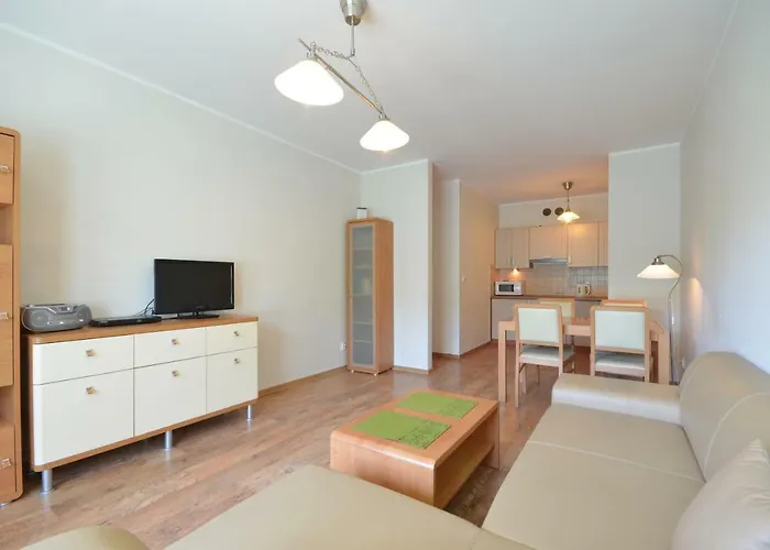 Aquarius 60 Apartamenty-plaza