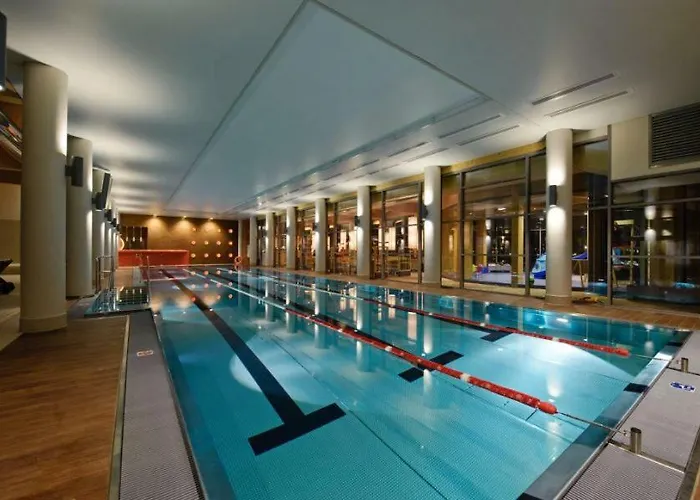 Aquarius 60 Apartamenty-plaza شقة