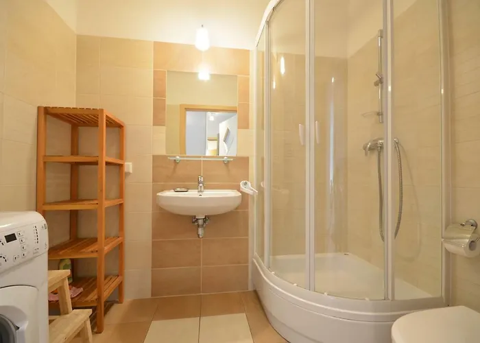 شقة Aquarius 60 Apartamenty-plaza