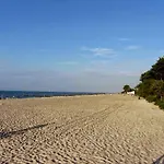 Aquarius 60 Apartamenty-plaza Kołobrzeg