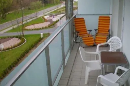 Apartament Aquarius 60 Apartamenty-plaza Kołobrzeg