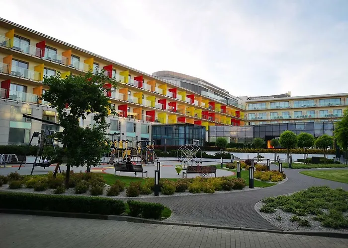 Aquarius 60 Apartamenty-plaza *