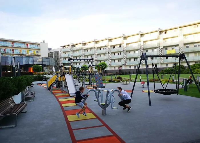 Aquarius 60 Apartamenty-plaza Apartment *