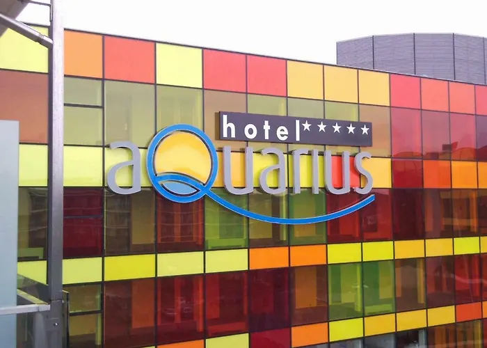 Aquarius 60 Apartamenty-plaza Kołobrzeg