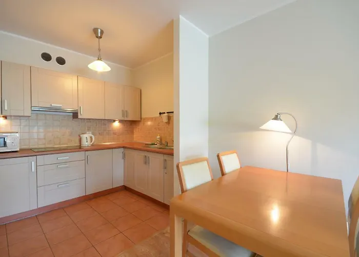 Aquarius 60 Apartamenty-plaza * Kołobrzeg